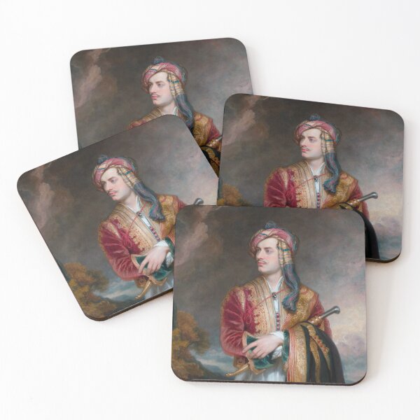 Item preview, Lord Byron in Albanian Dress - 1813 designed and sold by warishellstore.