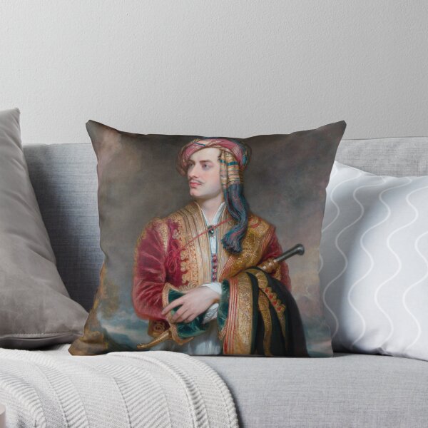 Item preview, Lord Byron in Albanian Dress - 1813 designed and sold by warishellstore.