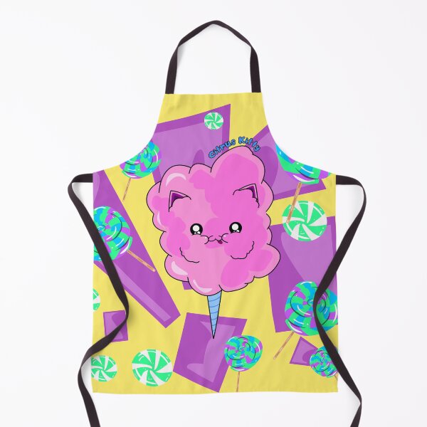 Item preview, Kawaii Candy Floss designed and sold by CitrusKitty.