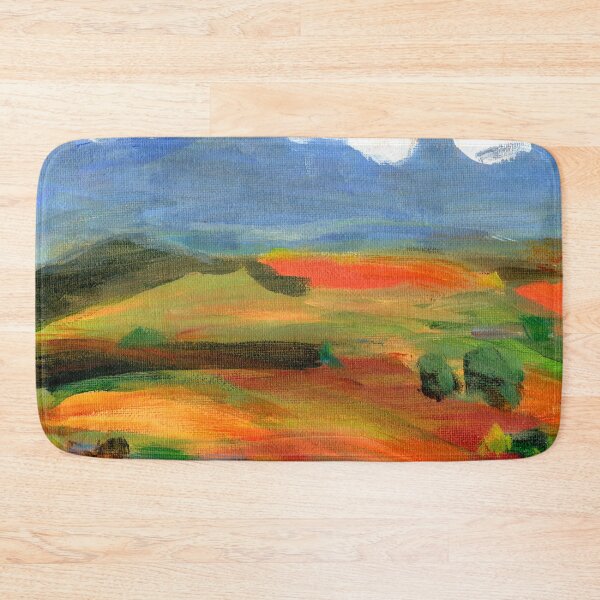 Item preview, Woven Landscape III puzzle size designed and sold by Gabriele Maurus.