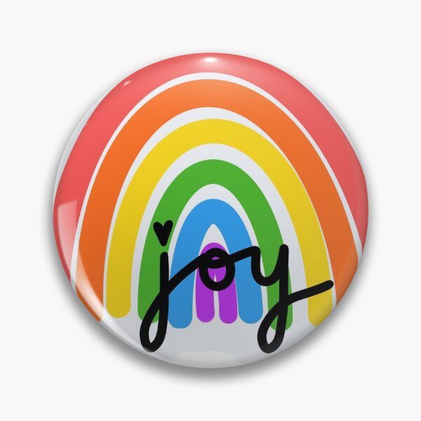 Item preview, Joyful Rainbow designed and sold by Sonali Schroder.