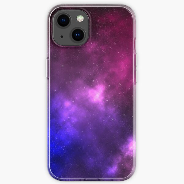 Bisexual Pride Galaxy iPhone Soft Case