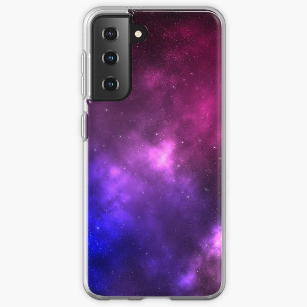 Bisexual Pride Galaxy Samsung Galaxy Soft Case