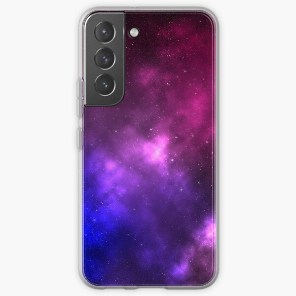 Bisexual Pride Galaxy Samsung Galaxy Soft Case