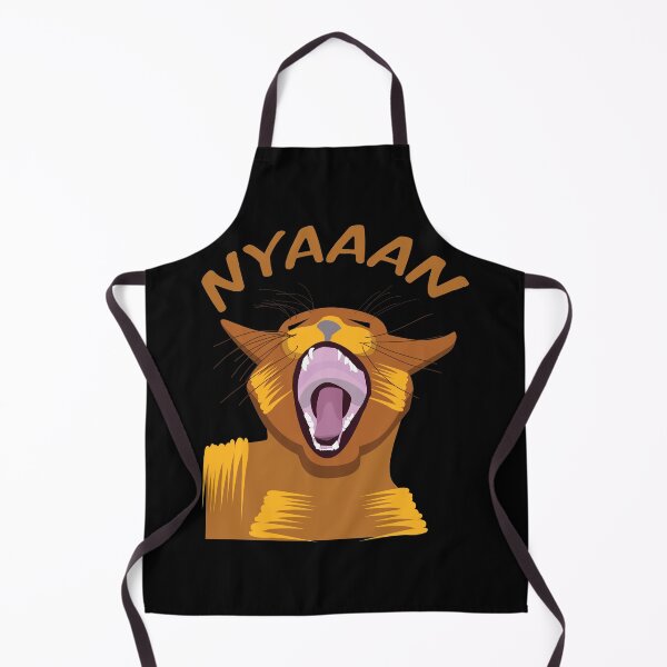 Item preview, YAWN KITTY designed and sold by Sasifrasically.