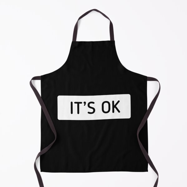 Item preview, It's Ok designed and sold by Rae134.