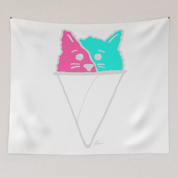 Item preview, Sno-Cat designed and sold by RachelRabbbit.