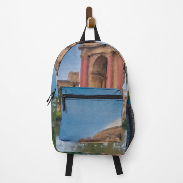 Item preview, The Palace of Fine Arts Painterly designed and sold by dbvirago.
