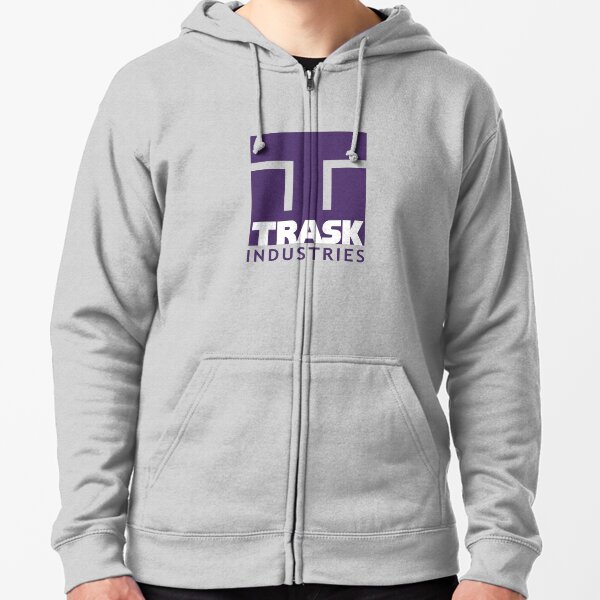 TRASK Industries Zipped Hoodie