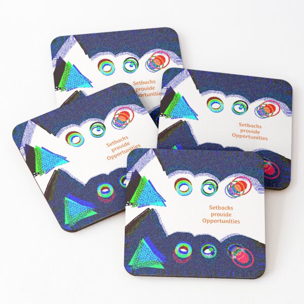 Item preview, Setbacks provide Opportunities designed and sold by OSG369.