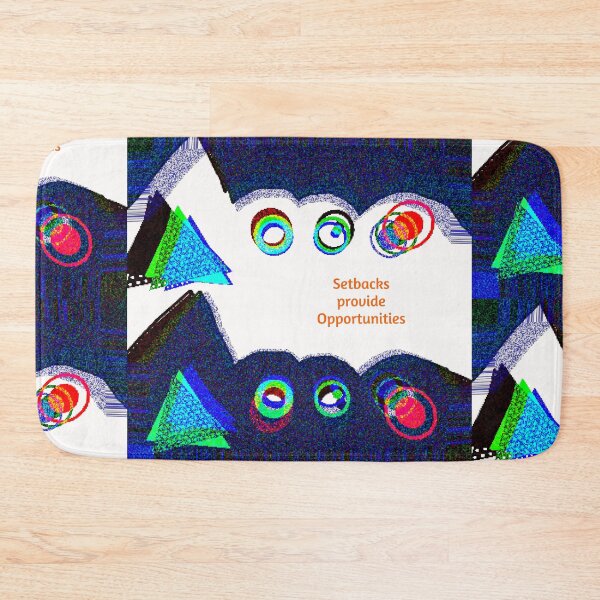 Item preview, Setbacks provide Opportunities designed and sold by OSG369.