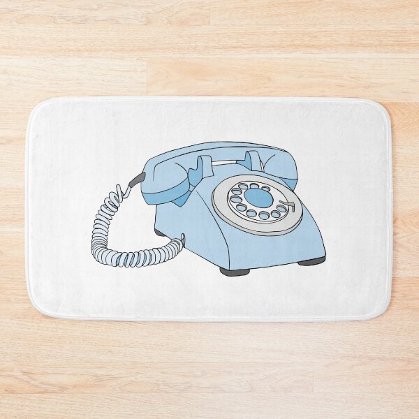 Item preview, Vintage Telephone designed and sold by murialbezanson.