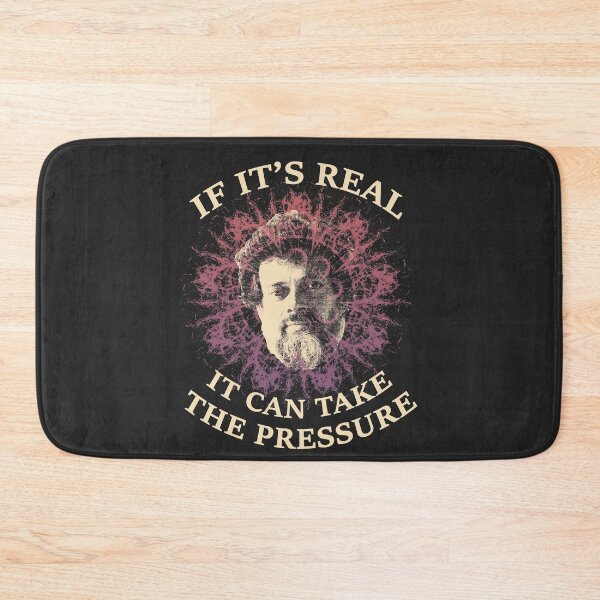 Item preview, Terence McKenna Quote designed and sold by BennyBearProof.