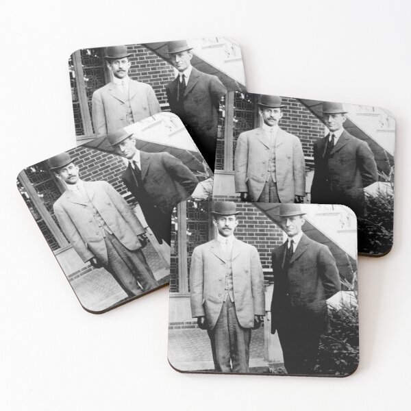 Item preview, Orville and Wilbur Wright - 1909 designed and sold by warishellstore.