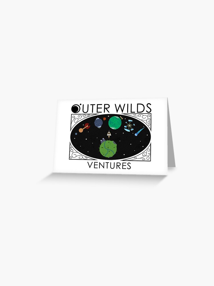 Outer Wilds Ventures Handbook Poster for Sale by Presper