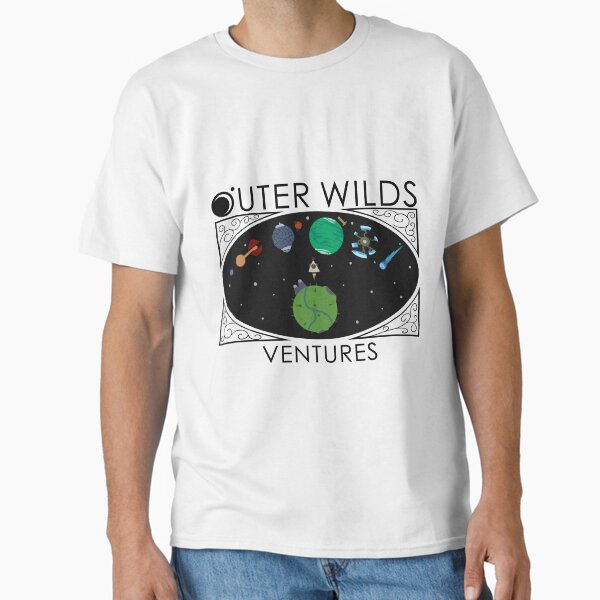 Artikel-Vorschau von Äußeres Wilds-Logo, designt und verkauft von Presper.