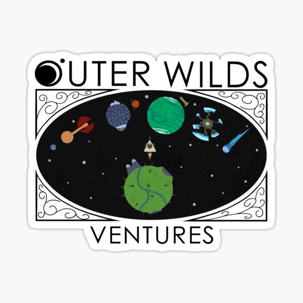 outer wilds logo