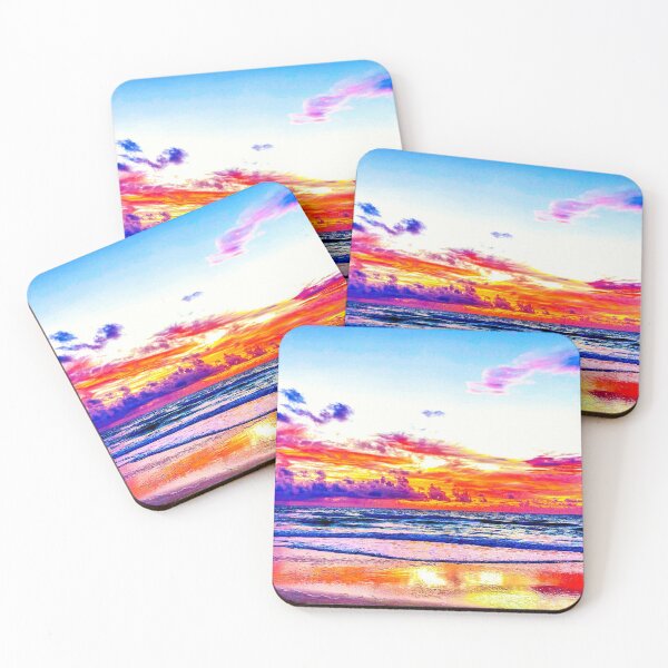 Item preview, Sweet Sunset designed and sold by ArtByShilana.