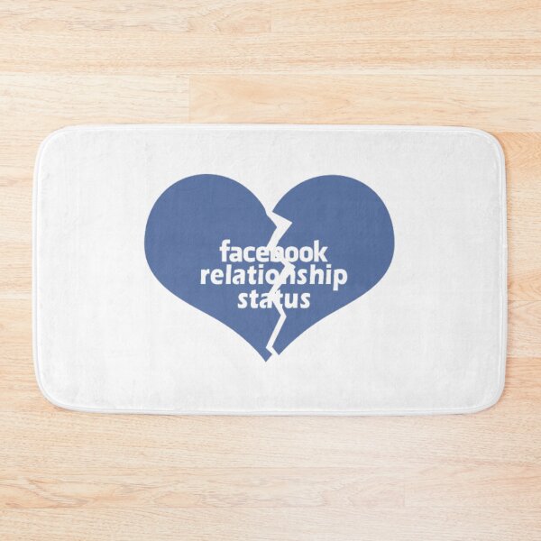 Item preview, Facebook relationship status: heart broken designed and sold by saposzer.