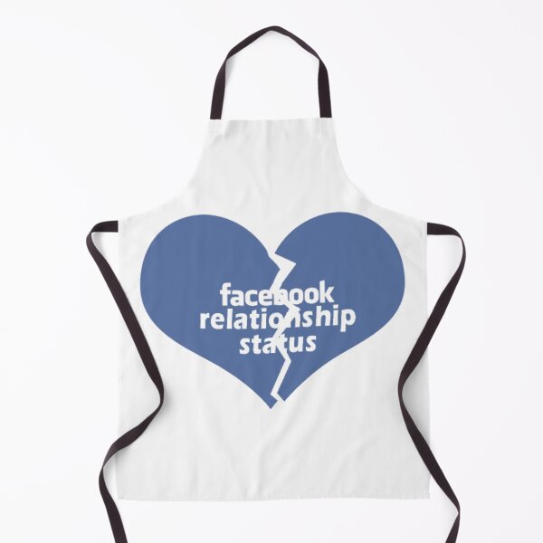 Item preview, Facebook relationship status: heart broken designed and sold by saposzer.