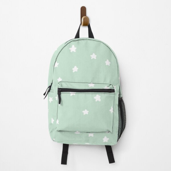 Item preview, green stars designed and sold by Katlyn Walter.