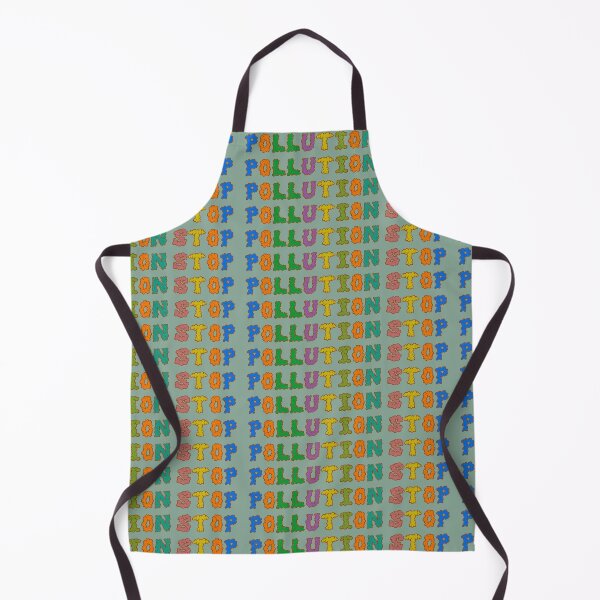 Item preview, STOP POLLUTION designed and sold by maggie-jm.