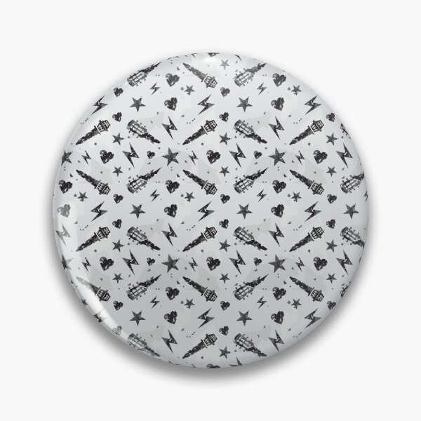 Item preview, Heavy Metal Pattern | Music Fesitval Rocker designed and sold by anziehend.