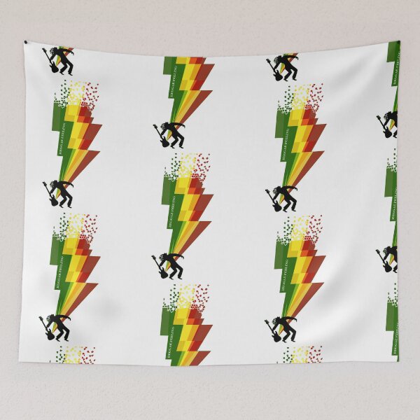 Item preview, Rastafari Reggae Feeling or Reggae Lover designed and sold by MYZAK HRM.