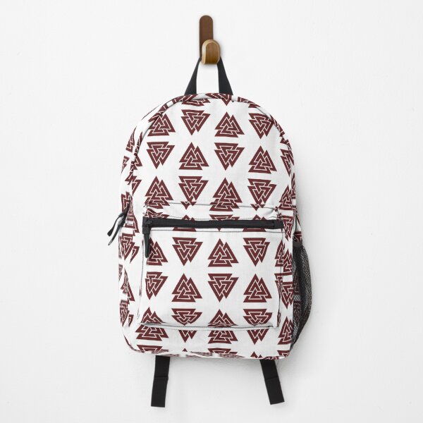 Item preview, Viking Pattern | Warrior Valknut Norse Mythology designed and sold by anziehend.