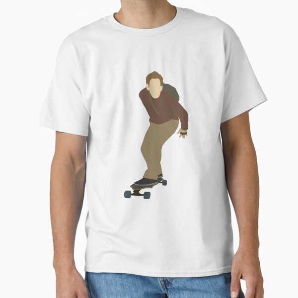 Item preview, Secret Life of Walter Mitty Longboarding designed and sold by bykelsey.