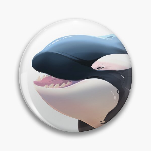 Item preview, Killer Whale designed and sold by Dinkysaurus.