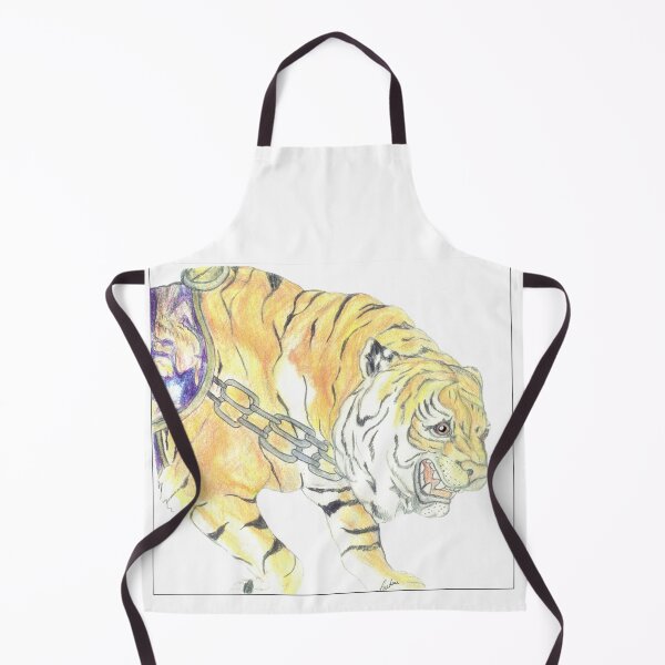 Item preview, Spokane Loof Tiger designed and sold by RebelPencils.