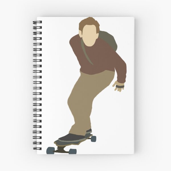 Artikelvorschau, Das geheime Leben des Walter Mitty beim Longboarding entworfen und verkauft von bykelsey.