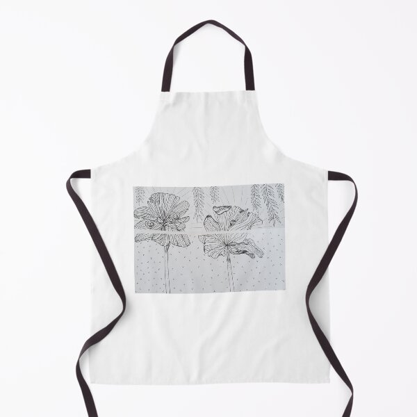 Item preview, Botanical Iris Flower designed and sold by buzzcutart.