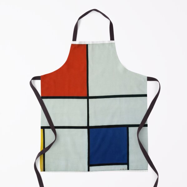 Item preview, Composition C (No. III) with Red, Yellow and Blue, 1935. designed and sold by DarkMatter2016.
