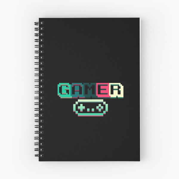 Item preview, Gamer Text with Controller VHS style T-Shirt designed and sold by xermerch.