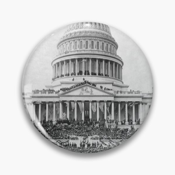 Item preview, Teddy Roosevelt Inauguration - U.S. Capitol - 1905 designed and sold by warishellstore.