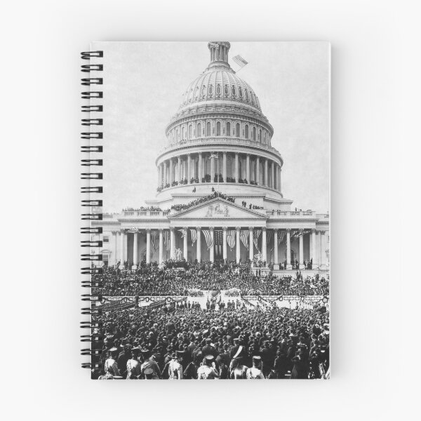 Item preview, Teddy Roosevelt Inauguration - U.S. Capitol - 1905 designed and sold by warishellstore.