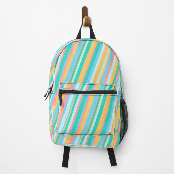 Item preview, Summer Stripes designed and sold by ARTESANAstudios.