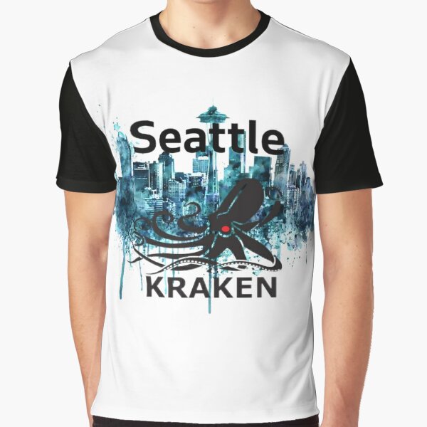 official kraken merchandise