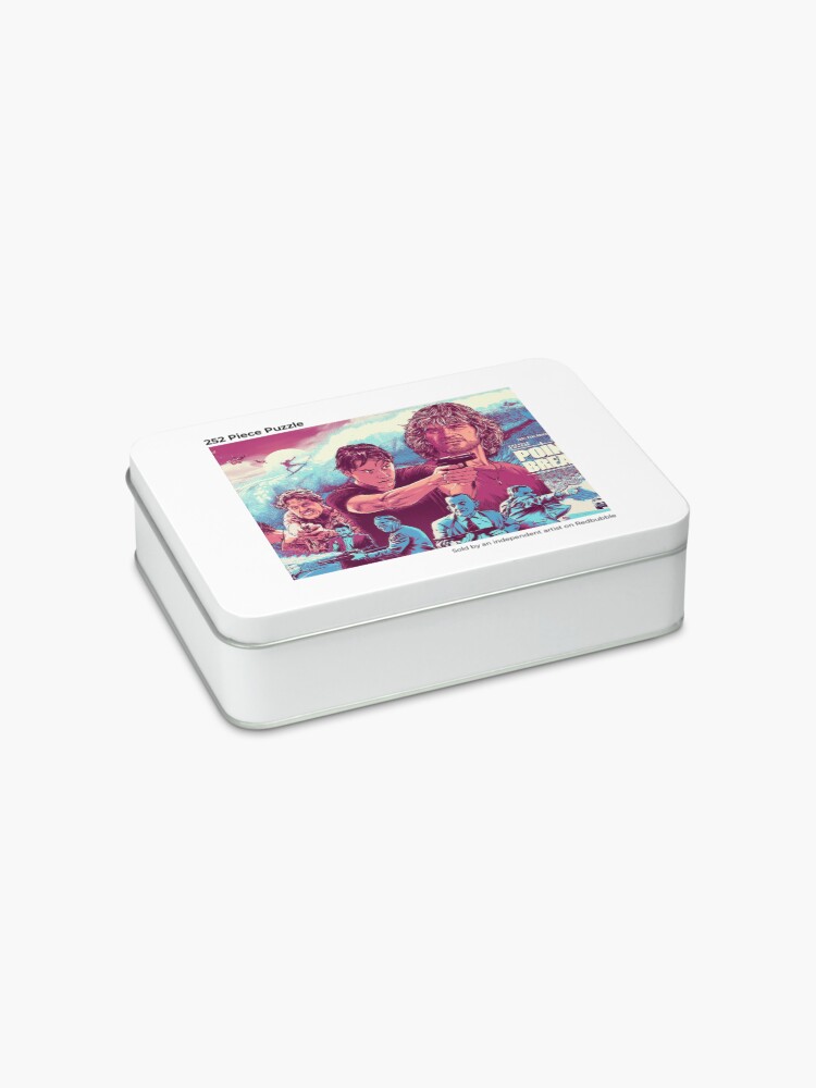 Alternate view of POINT BREAK Jigsaw Puzzle