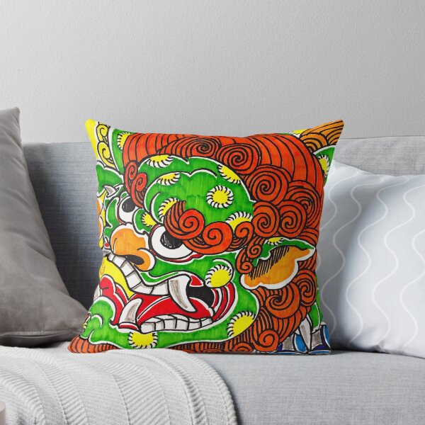 Item preview, Foo Dog designed and sold by Shih Chang Yang.