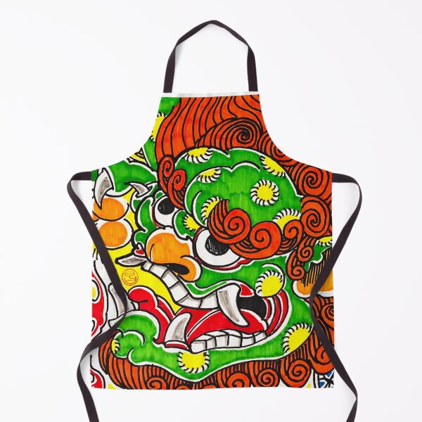Item preview, Foo Dog designed and sold by Shih Chang Yang.