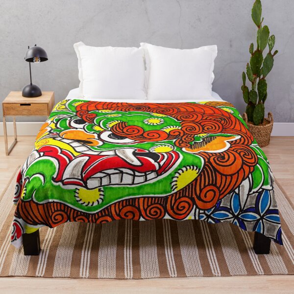 Item preview, Foo Dog designed and sold by Shih Chang Yang.