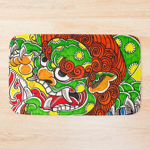 Item preview, Foo Dog designed and sold by Shih Chang Yang.