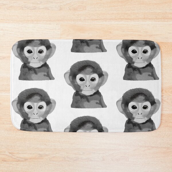 Item preview, Baby Monkey designed and sold by janeynic.