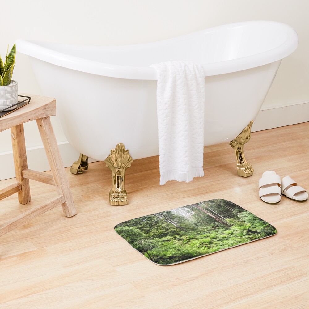 Item preview, Bath Mat designed and sold by mmcconnellphoto.