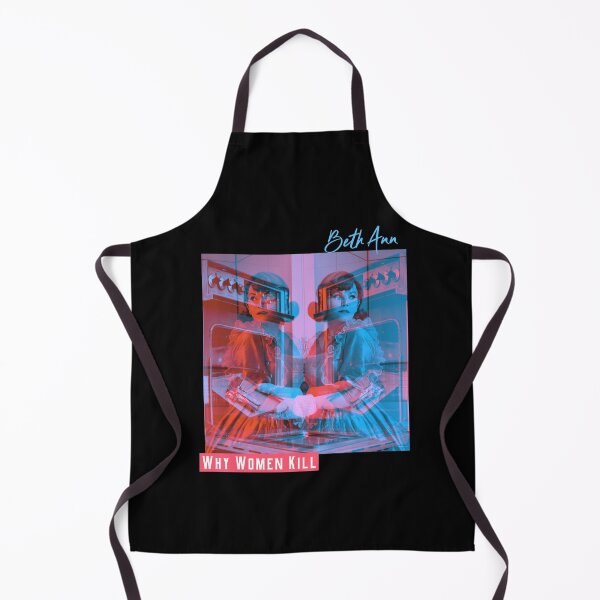 Item preview, Why Women Kill: Beth Ann designed and sold by LiunaticFringe.