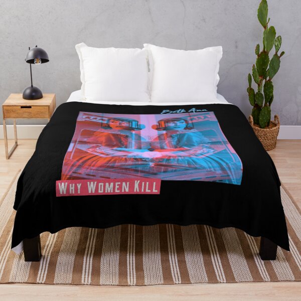 Item preview, Why Women Kill: Beth Ann designed and sold by LiunaticFringe.