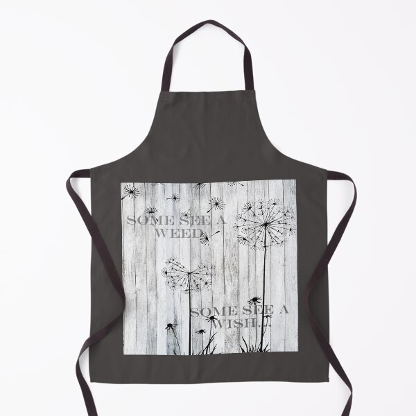 Item preview, Some see a weed, some see a wish. Inspirational Dandelions designed and sold by azule1.